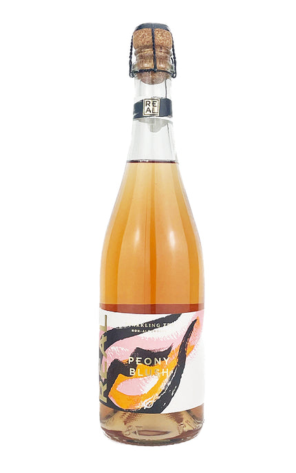 Peony Blush Kombucha, Real Drinks Co