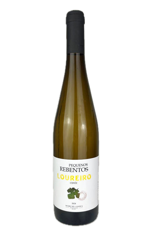 Pequenos Rebentos Loureiro Vinho Verde, Marcio Lopes