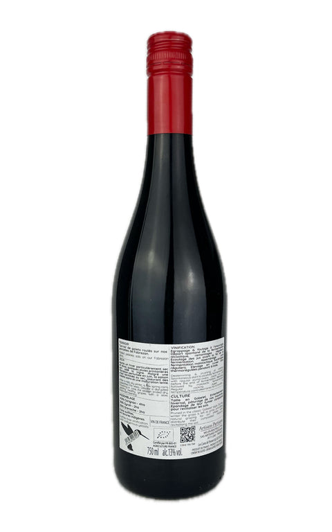 Petit Fantet Rouge d'Hyppolite, Chateau Ollieux-Romanis