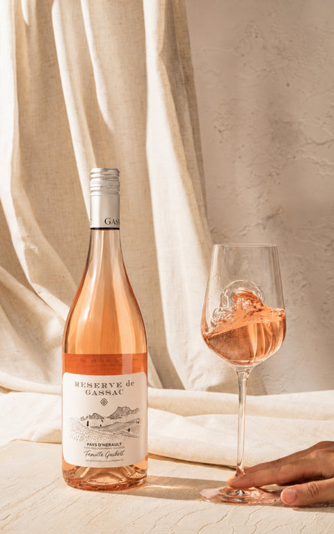 Reserve de Gassac Rose