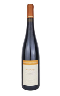 Rouge Gorge, Domaine de Belliviere, Coteaux du Loir