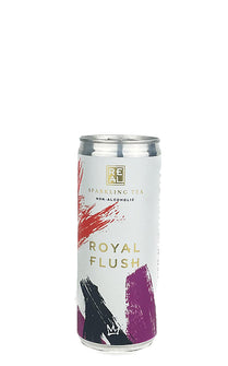 Royal Flush Can Kombucha, Real Drinks Co