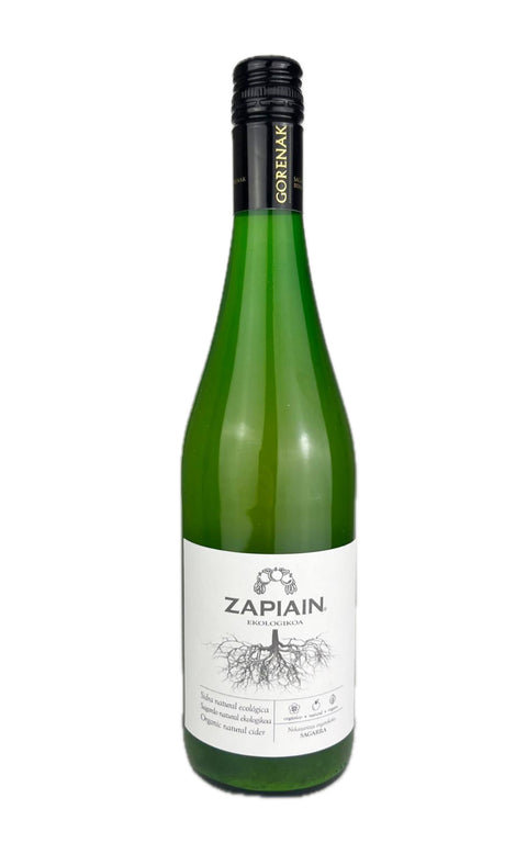 Sagardo Ekologikoa Cider