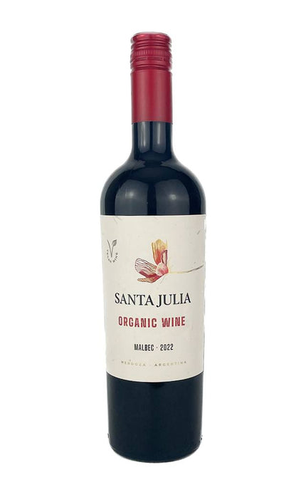 Santa Julia Organic Malbec