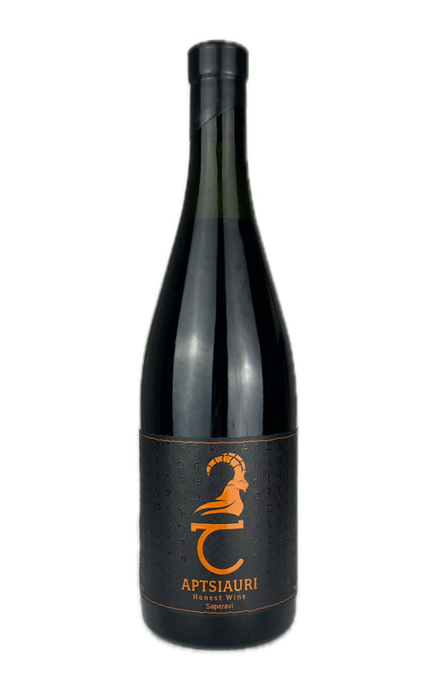 Saperavi Aptsiauri Honest Wine