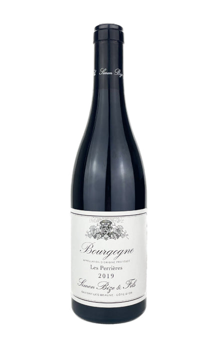 Simon Bize Bourgogne Rouge Les Perrieres