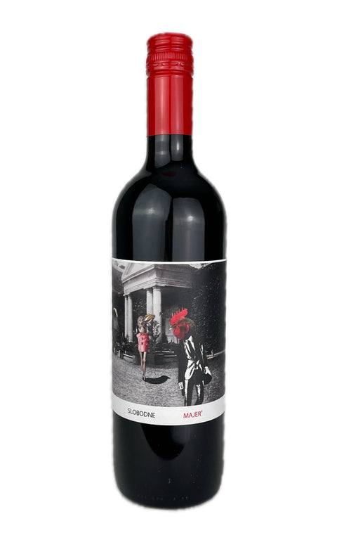 Slobodne Majer Red
