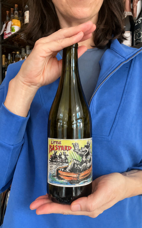 Little Bastard Wine, Staffelter Hof