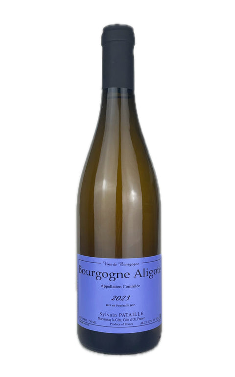 Sylvain Pataille Bourgogne Aligote