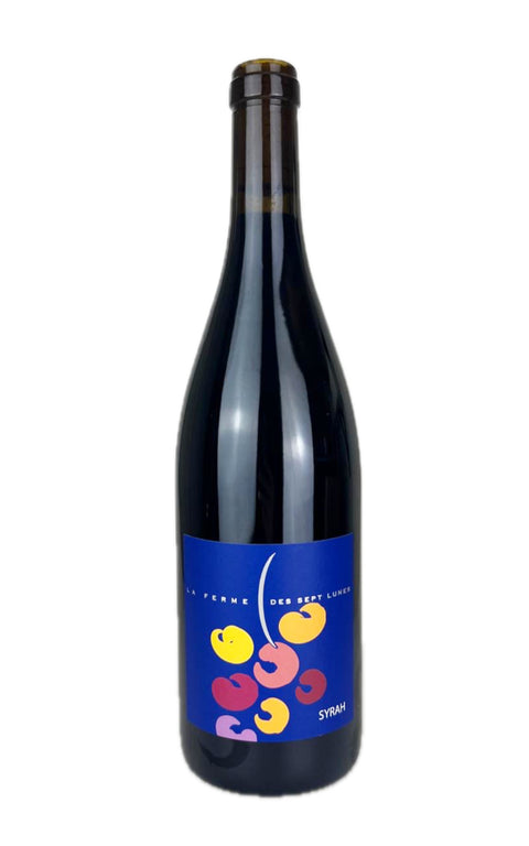 La Ferme Des Sept Lunes, Syrah