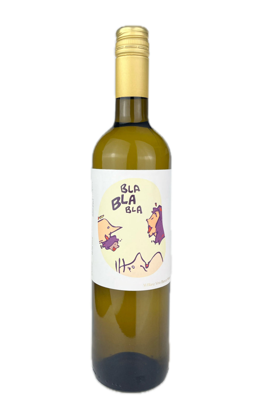 Bla Bla Bla White, Terra de Falanis, 2022 | Mallorcan Wine – Forest wines
