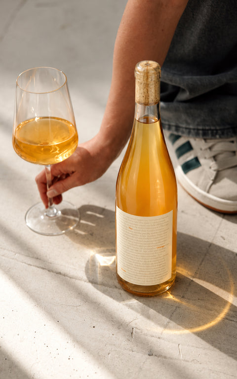 The Orange Point, Artisans of Naoussa Vignerons