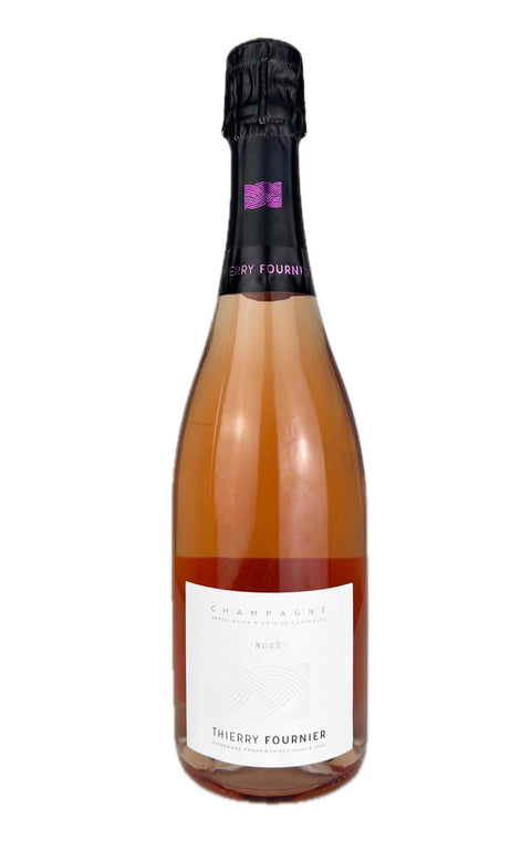 Thierry Fournier Champagne Rose NV