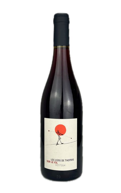 Thomas Jullien Ventoux Sur Le Fil