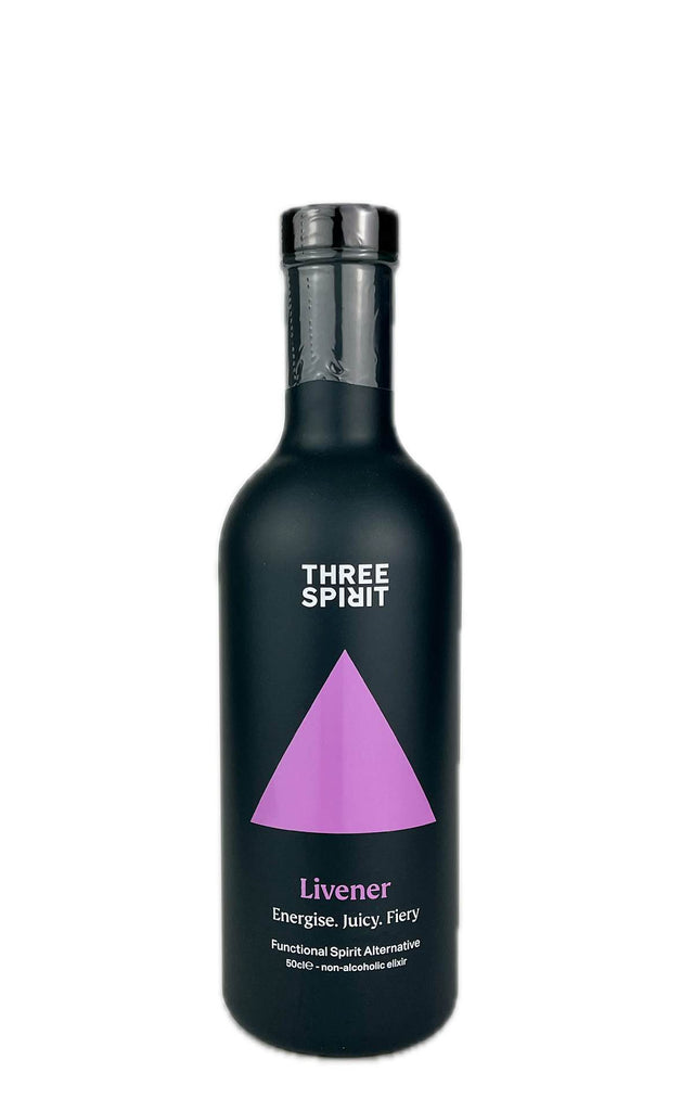 Three spirit livener forest wines