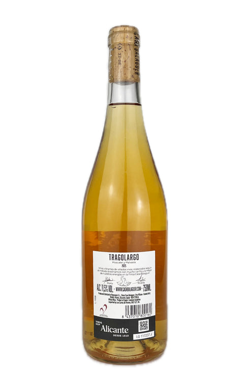 Tragolargo Blanco, Casa Balaguer Vinessens