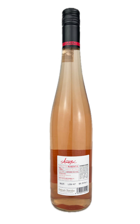 Txakoli Rosado, Bodegas Ameztoi