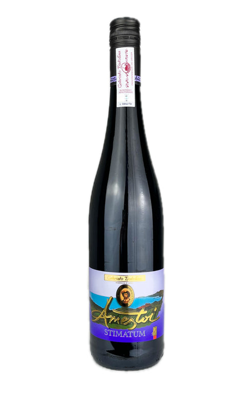 Txakoli Stimatum Tinto, Bodegas Ameztoi