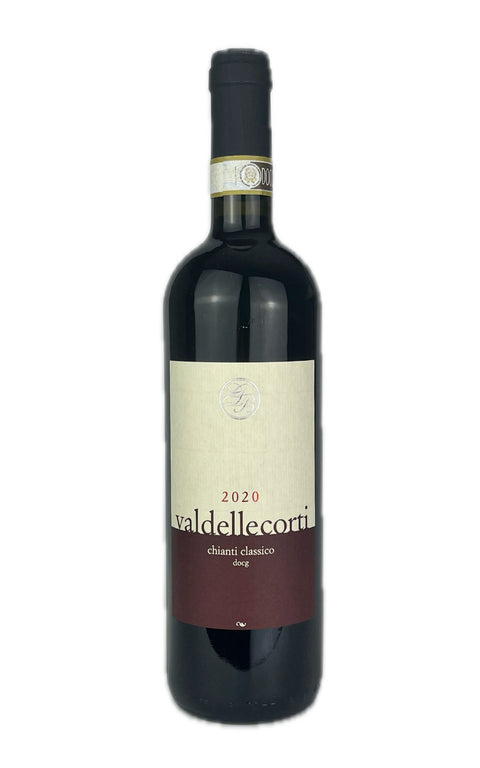 Val delle Corti, Chianti Classico