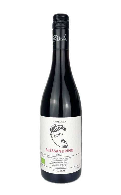 Valli Unite Alessandrino Rosso