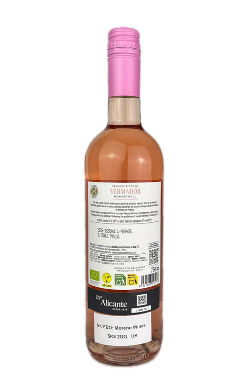 Vermador Rosado