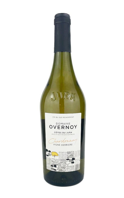 Vigne Derriere, Chardonnay, Guillaume Overnoy Cotes-du-Jura