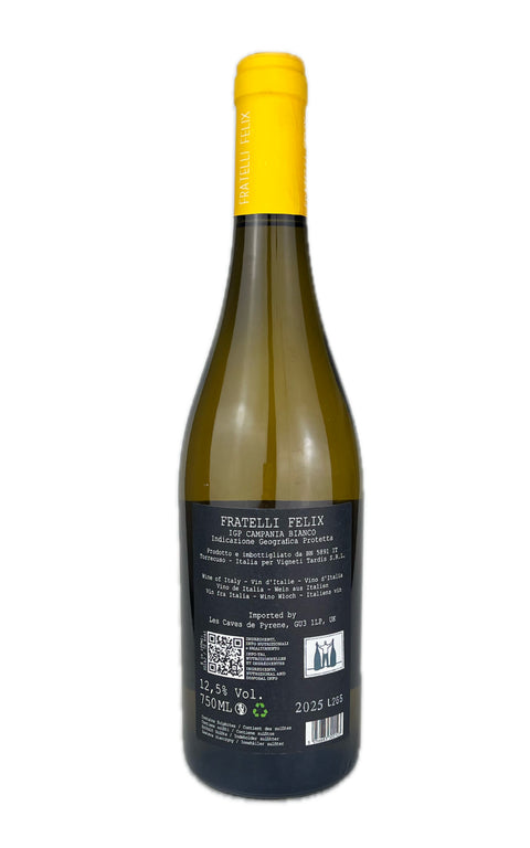 Vigneti Tardis, Fratelli Felix Bianco