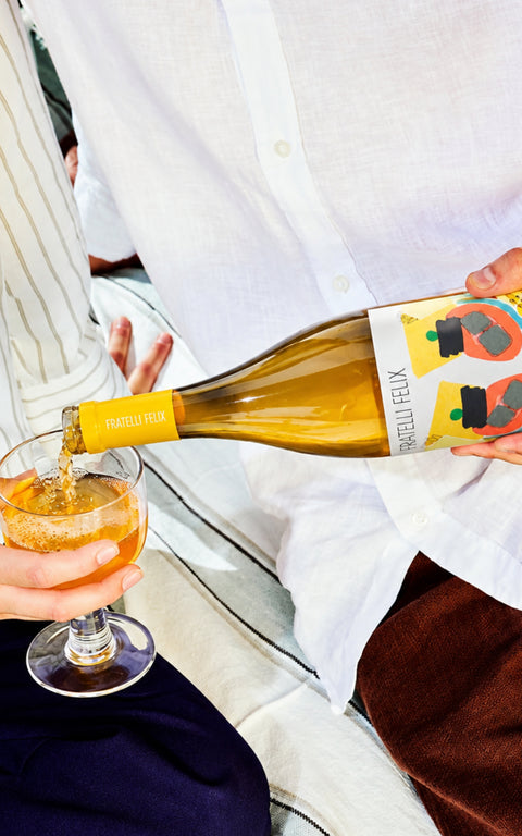 Vigneti Tardis, Fratelli Felix Bianco