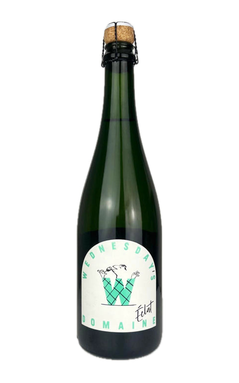 Wednesday's Domaine Eclat Alcohol Free