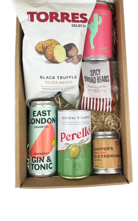 Happy Hour Hamper