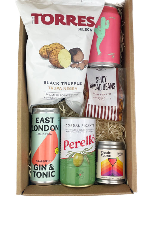 Happy Hour Hamper