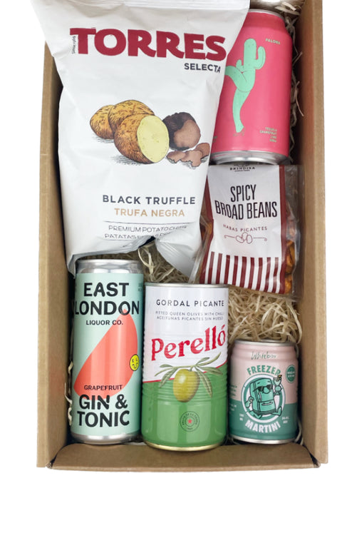 Happy Hour Hamper