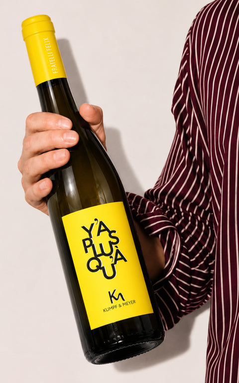Y'a Plus Qu'a, Domaine Kumpf et Meyer