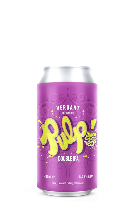 Verdant Pulp Double IPA