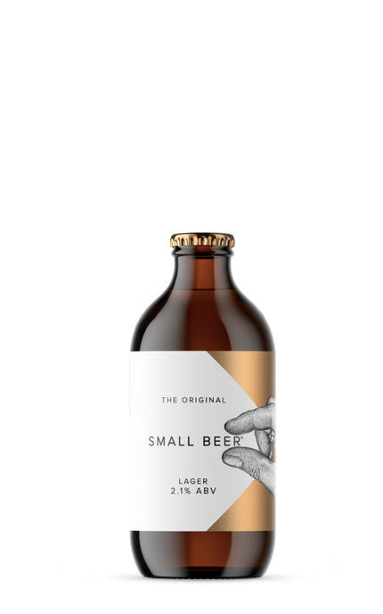 Small Beer Co. Lager