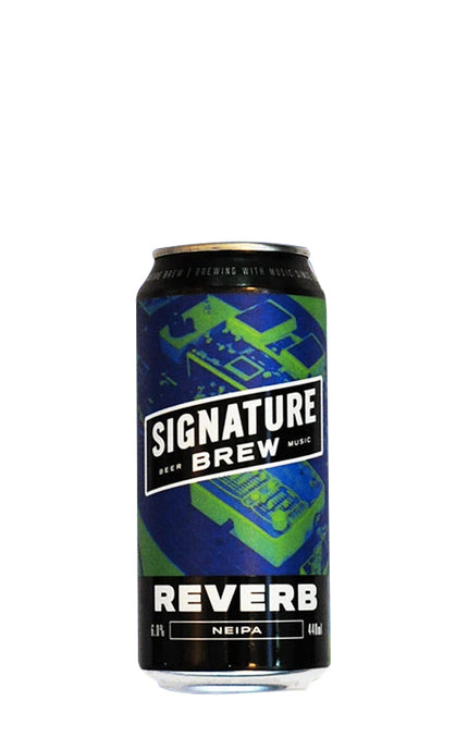 Reverb NEIPA, Signature Brew