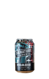 Roadie All-Night IPA, Signature Brew