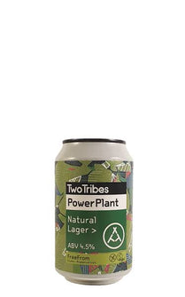 Two Tribes Power Plant Gluten-Free Lager