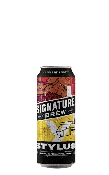 Stylus NEIPA, Signature Brew