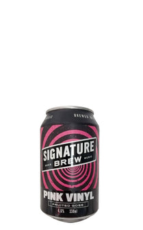 Pink Vinyl, Signature Brew