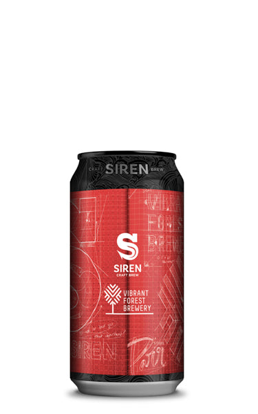 Grand Designs, Siren Craft Brew