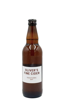 Oliver's Traditional Cider