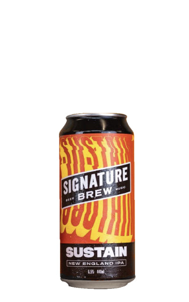 Sustain, Signature Brew