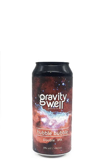Hubble Bubble DIPA Gravity Well