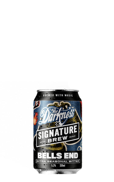 Bells End (The Darkness), Signature Brew
