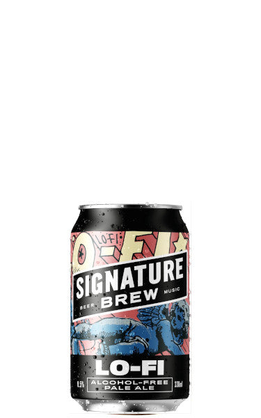Lo Fi, Signature Brew