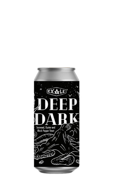 Deep Dark Stout, Exale Brewing