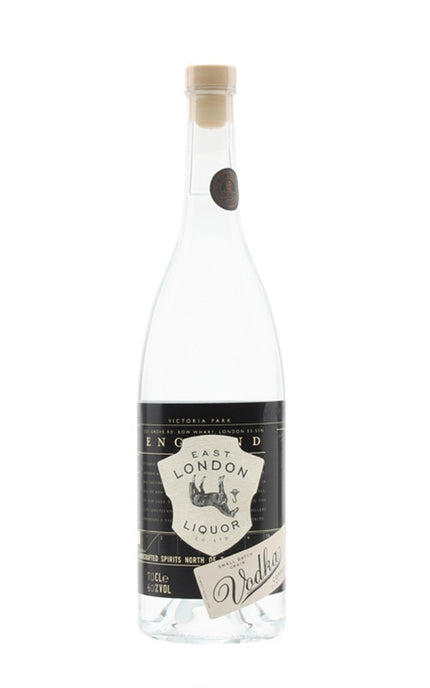 East London Liquor Company Small Batch Vodka