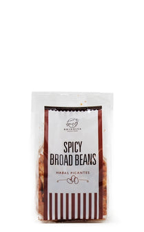 Spicy broad beans 'Habas Picantes'
