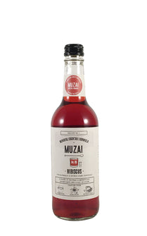 Muzai Hibiscus craft cocktail mixer